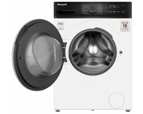 Стиральная машина Weissgauff WM 4627 Touch Inverter Steam белый Стиральная машина Weissgauff WM 4627 Touch Inverter Steam белый