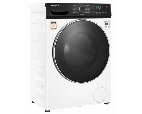 Стиральная машина Weissgauff WM 4627 Touch Inverter Steam белый Стиральная машина Weissgauff WM 4627 Touch Inverter Steam белый