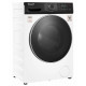 Стиральная машина Weissgauff WM 4627 Touch Inverter Steam белый