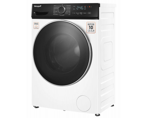 Стиральная машина Weissgauff WM 4627 Touch Inverter Steam белый Стиральная машина Weissgauff WM 4627 Touch Inverter Steam белый