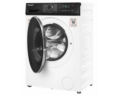 Стиральная машина Weissgauff WM 4627 Touch Inverter Steam белый Стиральная машина Weissgauff WM 4627 Touch Inverter Steam белый
