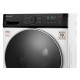 Стиральная машина Weissgauff WM 4627 Touch Inverter Steam белый