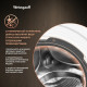 Стиральная машина Weissgauff WM 4627 Touch Inverter Steam белый