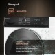Стиральная машина Weissgauff WM 4627 Touch Inverter Steam белый