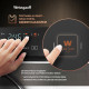 Стиральная машина Weissgauff WM 4627 Touch Inverter Steam белый