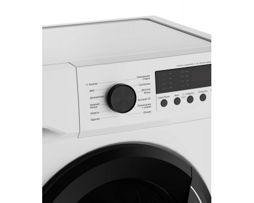 Стиральная машина Simfer WWC601 белый