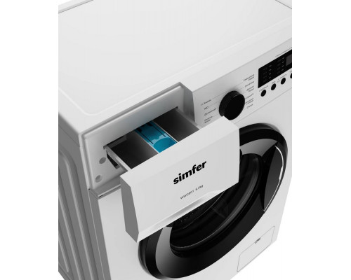 Стиральная машина Simfer WWC601 белый