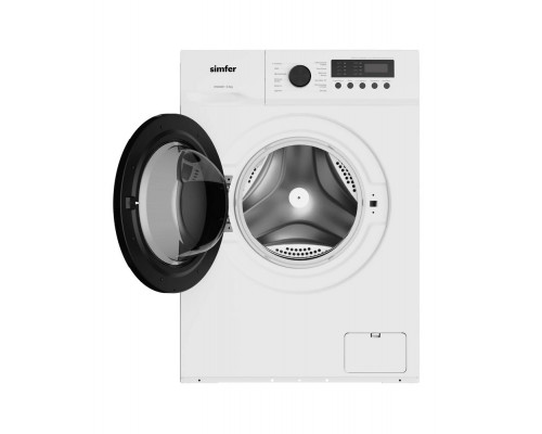 Стиральная машина Simfer WWC601 белый