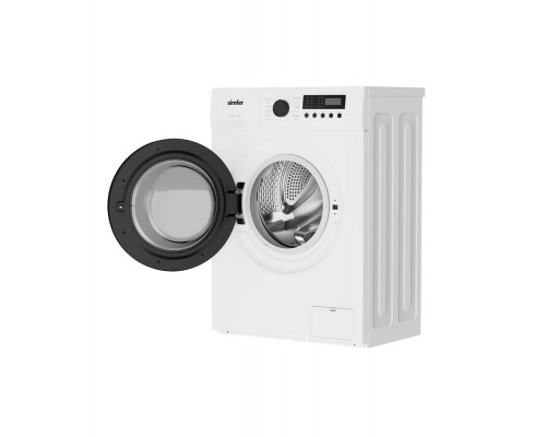 Стиральная машина Simfer WWC601 белый