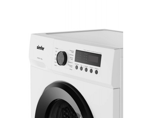 Стиральная машина Simfer WWC601 белый