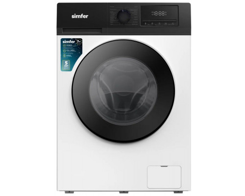 Стиральная машина Simfer WHC704 белый