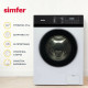 Стиральная машина Simfer WHC704 белый