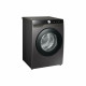 Стиральная машина Samsung WW80AG6S28AXLD темно-серый