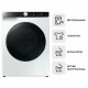 Стиральная машина Samsung WW80AG6L28BELD белый