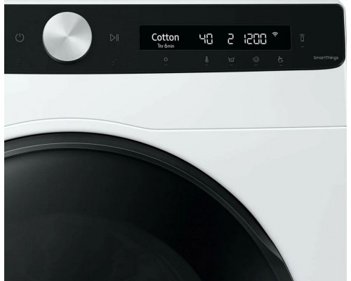 Стиральная машина Samsung WW80AG6L28BELD белый Стиральная машина Samsung WW80AG6L28BELD белый