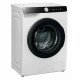 Стиральная машина Samsung WW80AG6L28BELD белый