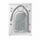 Стиральная машина Samsung WW80AG6L28BELD белый