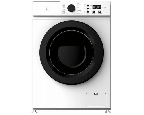 Стиральная машина LEX LWM06010BLIDsmall черно-белый Стиральная машина LEX LWM06010BLIDsmall черно-белый