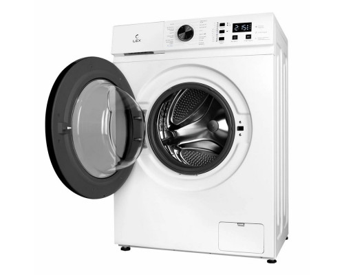 Стиральная машина LEX LWM06010BLIDsmall черно-белый Стиральная машина LEX LWM06010BLIDsmall черно-белый