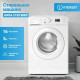 Стиральная машина Indesit BWSA 5109 WWV белый