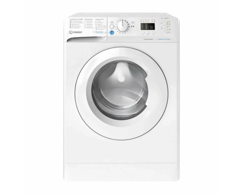 Стиральная машина Indesit BWSA 5109 WWV белый Стиральная машина Indesit BWSA 5109 WWV белый
