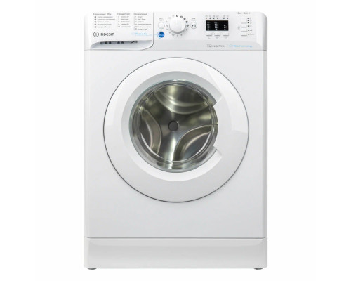 Стиральная машина Indesit BWSA 5109 WWV белый Стиральная машина Indesit BWSA 5109 WWV белый