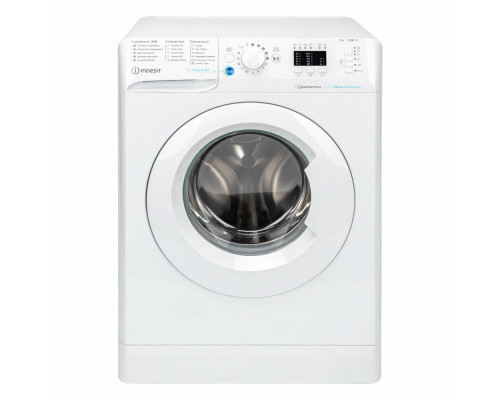 Стиральная машина Indesit BWSA 5109 WWV белый Стиральная машина Indesit BWSA 5109 WWV белый