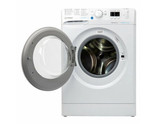 Стиральная машина Indesit BWSA 5109 WWV белый Стиральная машина Indesit BWSA 5109 WWV белый