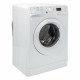 Стиральная машина Indesit BWSA 5109 WWV белый