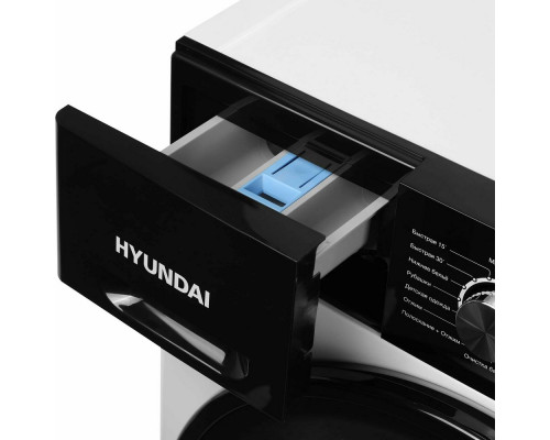 Стиральная машина Hyundai WME8202 белый Стиральная машина Hyundai WME8202 белый