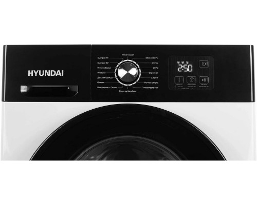 Стиральная машина Hyundai WME8202 белый Стиральная машина Hyundai WME8202 белый