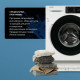 Встраиваемая стиральная машина DeLonghi DWMI 845 VI ISABELLA