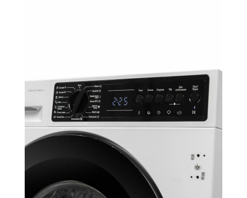 Встраиваемая стиральная машина DeLonghi DWMI 845 VI ISABELLA