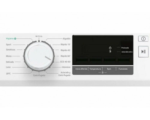Стиральная машина BRANDT WFB173QWE Стиральная машина BRANDT WFB173QWE