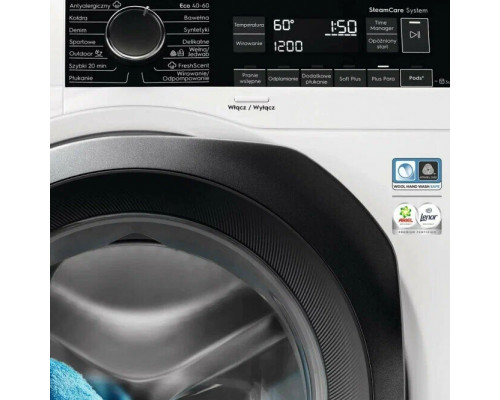 Стиральная машина Electrolux EW7F249PS белый Стиральная машина Electrolux EW7F249PS белый