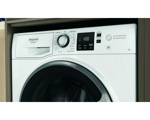 Стиральная машина Hotpoint NUS 5015 S RU Стиральная машина Hotpoint NUS 5015 S RU