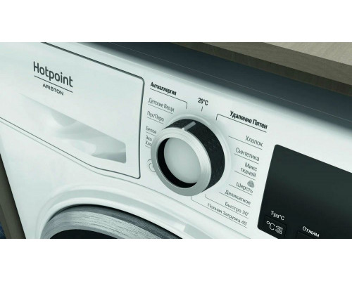 Стиральная машина Hotpoint NUS 5015 S RU Стиральная машина Hotpoint NUS 5015 S RU