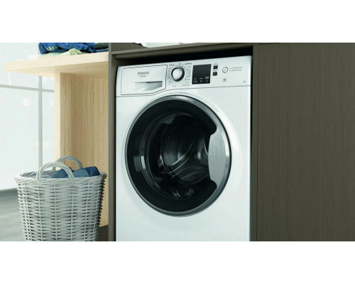 Стиральная машина Hotpoint NUS 5015 S RU Стиральная машина Hotpoint NUS 5015 S RU