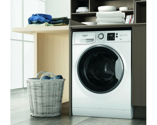 Стиральная машина Hotpoint NUS 5015 S RU Стиральная машина Hotpoint NUS 5015 S RU