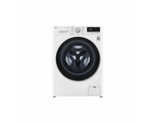 Стиральная машина LG F4V5VS0W белый