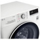 Стиральная машина LG F4V5VS0W белый