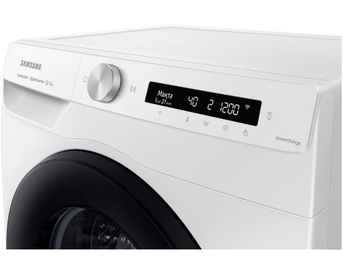 Стиральная машина Samsung WW80A6S24AW Стиральная машина Samsung WW80A6S24AW