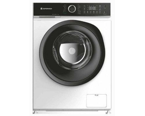 Стиральная машина Esperanza WMF1014IBD14 белый/черный