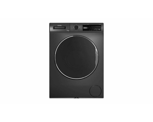 Стиральная машина VESTEL WMS7120T2S темное серебро/черный Стиральная машина VESTEL WMS7120T2S темное серебро/черный