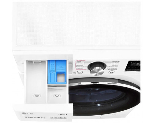 Стиральная машина LG TW4V9RW9W Стиральная машина LG TW4V9RW9W