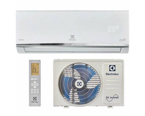 Сплит-система Electrolux EACS/i-18HSM/N8 инвертор Сплит-система Electrolux EACS/i-18HSM/N8 инвертор