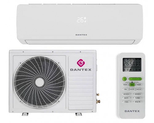Сплит-система Dantex RK-07ENT4/RK-07ENT4E Сплит-система Dantex RK-07ENT4/RK-07ENT4E