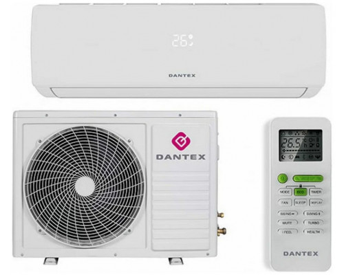Сплит-система Dantex RK-09ENT4/RK-09ENT4E Сплит-система Dantex RK-09ENT4/RK-09ENT4E