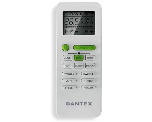 Сплит-система Dantex RK-12ENT4/RK-12ENT4E Сплит-система Dantex RK-12ENT4/RK-12ENT4E
