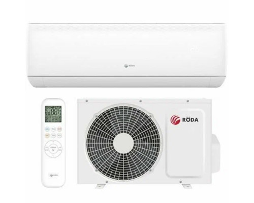 Сплит-система Roda Revolution RS-GR07RV/RU-GR07RV Сплит-система Roda Revolution RS-GR07RV/RU-GR07RV